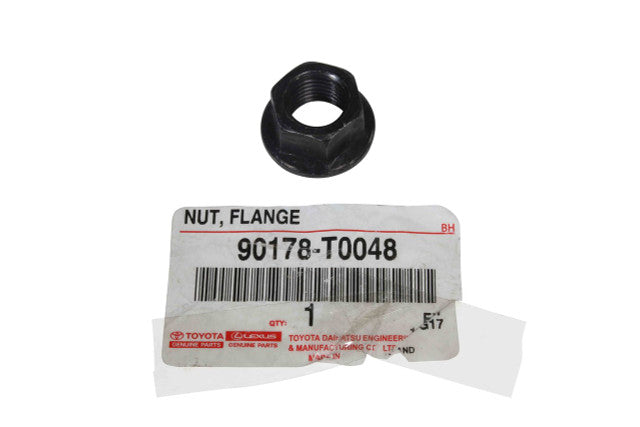 Genuine Hilux and Fortuner KUN26 GGN25 GUN125 Front Shock Absorber Nut