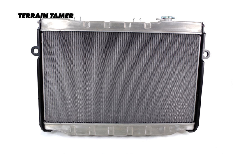 Terrain Tamer 80 series radiator