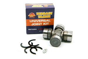 Universal Joint for Toyota Hilux, Prado, Land Cruiser 70, 75, 78, 79, 80, 100, 105, and 200 Series, Lexus LX460, LX570, and FJ Cruiser – Front & Rear Applications