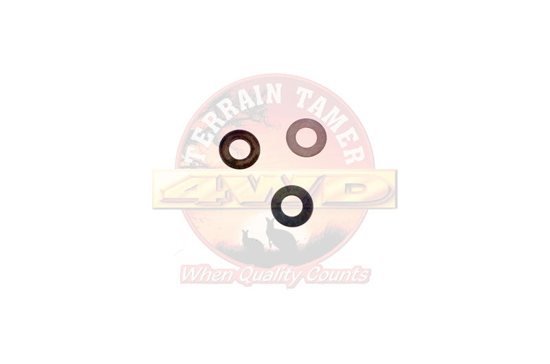 Ac clutch magnet washer kit