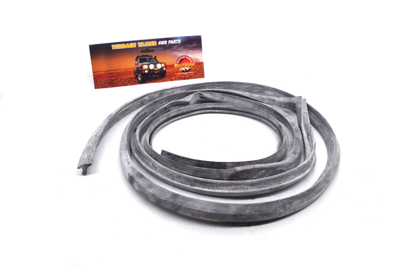 Right Front Door Weatherstrip suitable for Landcruiser 40 series