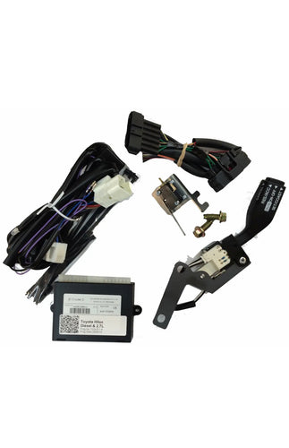 Autostrada Cruise Control Kit EC-TY05DS D-Button for Landcruiser 70-79 Series 01