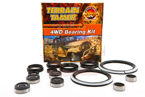 Terrain Tamer Swivel hub kit SH14 Nissan Gu patrol