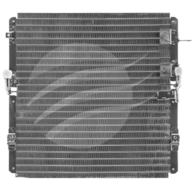 Hzj 75 air conditioner condenser suits R134a system
