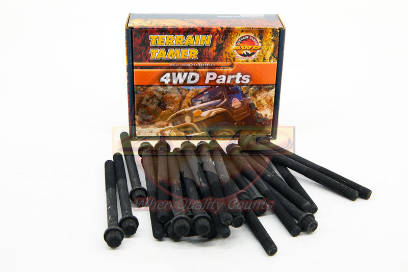 1HZ head bolt kit