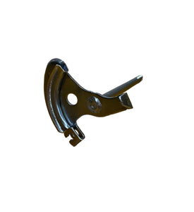 Throttle cable shaft injector pump