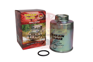 Terrain Tamer fuel filter Hzj 75 78 79 hdj Coaster Hdb50
