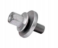 Toyota Genuine Crankshaft Pulley Bolt with Washer GDJ