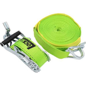 Lock & Load RW07 Ratchet Tie Down Strap | CMS4X4 – Complete Maintenance ...