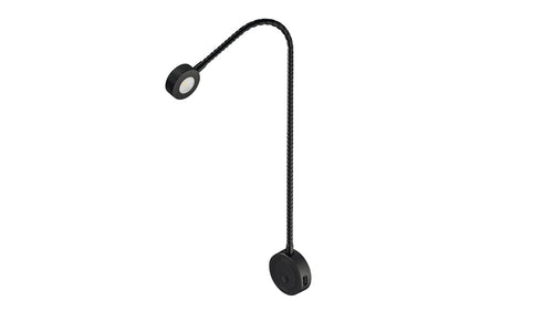 Loox5 LED 2034 12V Flexible reading light on clearance