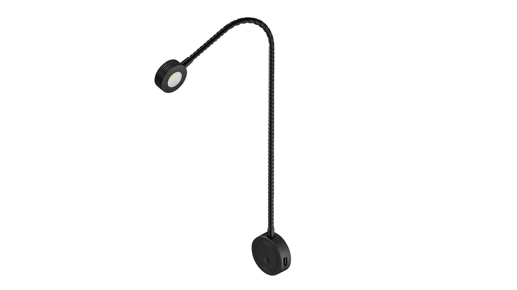 Loox5 LED 2034 12V Flexible reading light on clearance