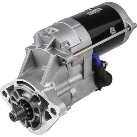 Hdj78 HDJ79 Genuine denso starter motor
