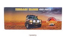 Terrain Tamer push rod clevis pin clip 90468-16142