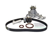 1HD-FTE timing belt and water pump kit with genuine Toyota and OEM components