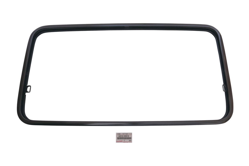 PRE ORDER Genuine Toyota Troopcarrier Window Set 75 78 Series