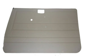 Genuine Toyota Right Front brown Door Trim suitable for Landcruiser 75 78 Series