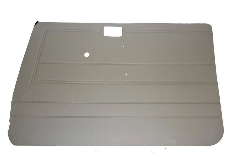 Genuine Toyota Right Front brown Door Trim suitable for Landcruiser 75 78 Series