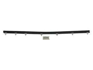 Genuine Toyota RH Front Door Outer Weatherstrip suitable for Landcruiser 70 Series without Quarter Window