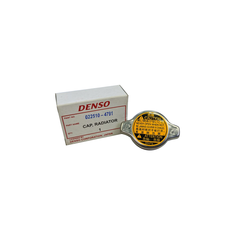 Denso Radiator Cap – Complete Maintenance Services