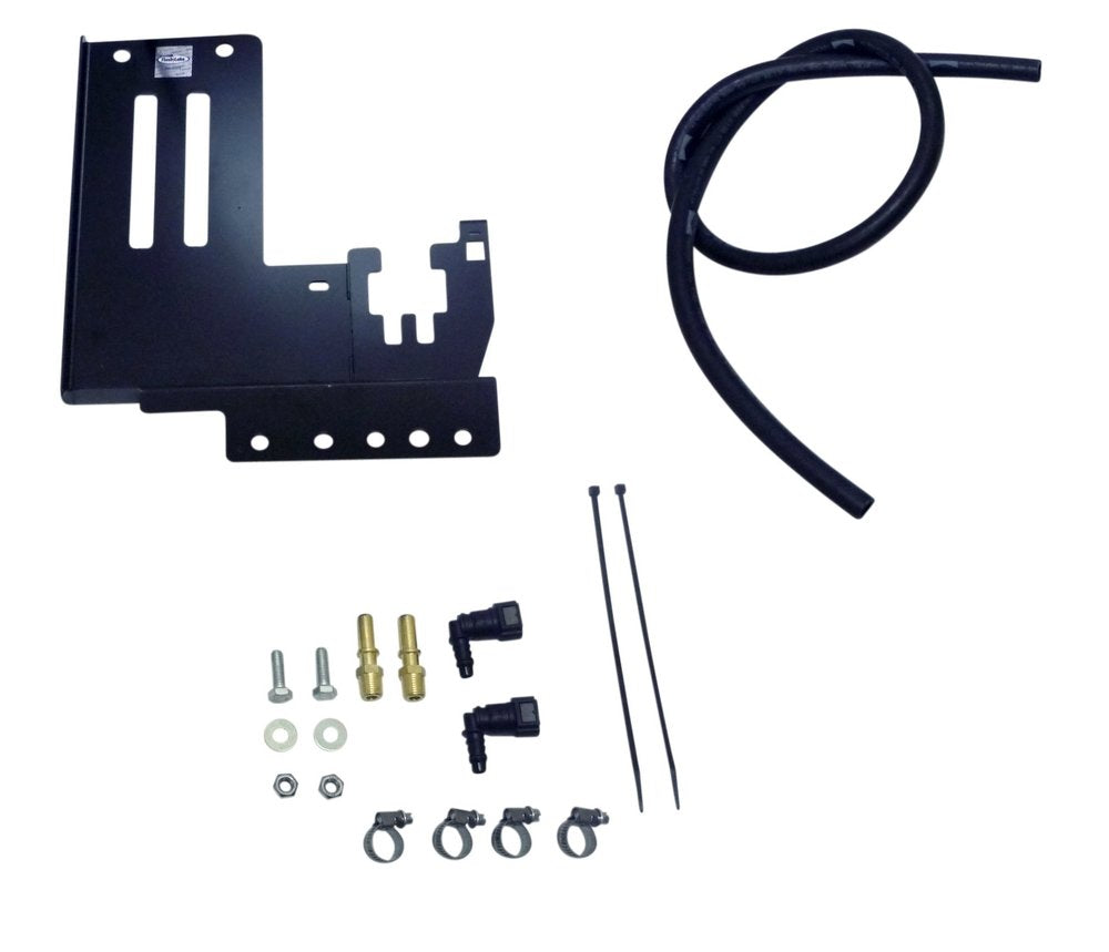 Flashlube Toyota Hilux secondary filter bracket kit