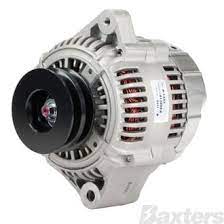 Alternator Denso Type 12V 110Amp Suits Landcruiser 1HZ 1PZ 1 HD1-T Diesel