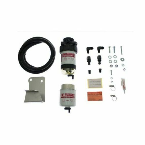Provent Fuel Manager Kit -V8 Landcrusier VDJ76 VDJ78 VDJ79 Protects Injectors FM625DPK