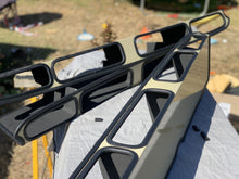 Old Alaska Troopy Roof Console (Free Shipping in Australia)