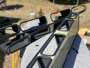 Old Alaska Troopy Roof Console (Free Shipping in Australia)