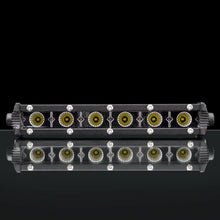 MICRO ST3520 7.3INCH 18W CREE LED FLOOD BAR