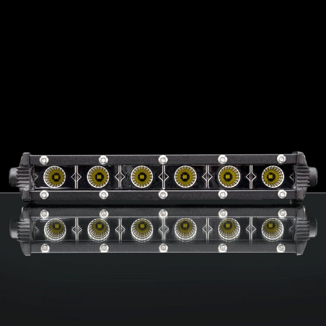 MICRO ST3520 7.3INCH 18W CREE LED FLOOD BAR