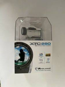 Midland Xtc280 Action Cam HD 1080 Clearance