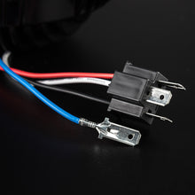 STEDI 7 INCH IRIS CHROME LED HEADLIGHT