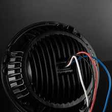 STEDI 7 INCH IRIS CHROME LED HEADLIGHT