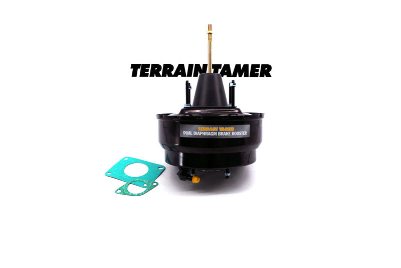 Terrain Tamer double diaphram booster vdj 8/12 to current