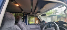 Old Alaska Troopy Roof Console (Free Shipping in Australia)