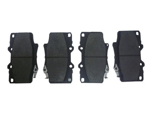 Terrain Tamer Front Brake Pads Suitable for Landcruiser FJ80 FZJ80 HDJ80 HZJ80