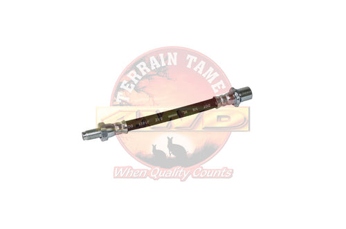 LH or RH flexible brake line 60 75 with disc brakes