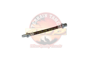LH or RH flexible brake line 60 75 with disc brakes