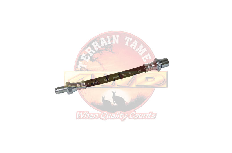 LH or RH flexible brake line 60 75 with disc brakes