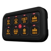 Road Power RSP8000 switch panel Troopy Troopcarrier Toyota