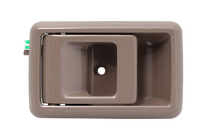 Genuine Toyota  Left Front Door Handle Inner Brown Suitable for Landcruiser 75 78 79
