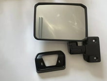 PRE-ORDER Genuine Toyota LandCruiser 70 75 76 78 Series Right RH Door Manual Chrome Mirror