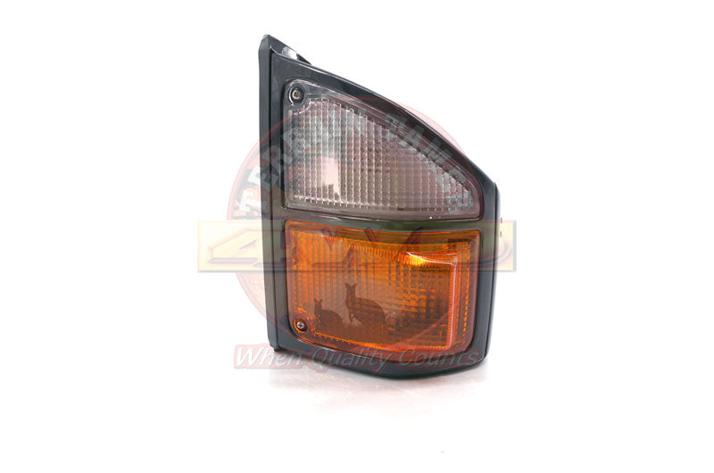 RH front park indicator assy genuine suit HDJ HZJ FZJ 78 79