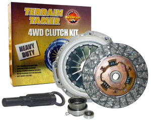 Terrain Tamer Fortified clutch suit all Vdj 76 78 79