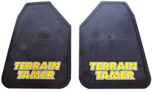Terrain Tamer Large Heavy Duty MudFlaps - Mudflap Set Universal 28x48cm - TTMFL