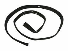 Genuine Toyota Troopcarrier Left-Hand Front (LHF) Sliding Window Seal - 75 & 78 Series