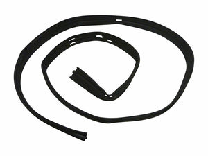 Genuine Toyota Troopcarrier Left-Hand Front (LHF) Sliding Window Seal - 75 & 78 Series