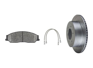 76 78 79 Front Brake Upgrade ADR compliant