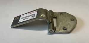 IN STOCK Genuine Toyota Lower RH Rear Barn Door Hinge suitable for Landcruiser 75 78 Series 1985 on