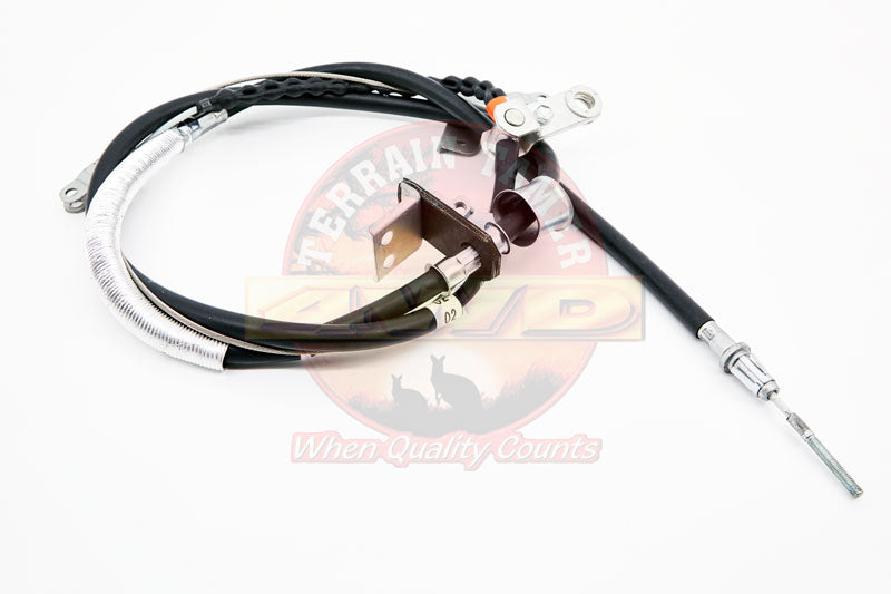 78 Series Handbrake cable